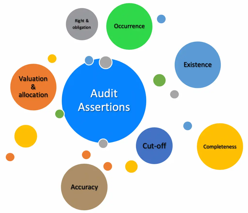 presentation audit assertion