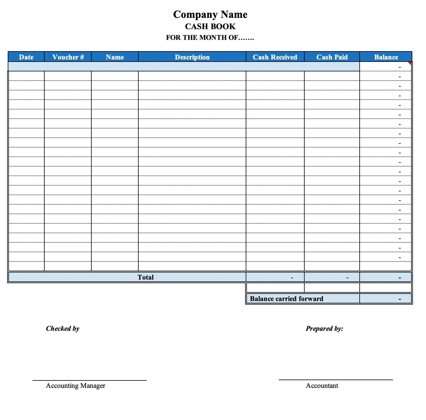 Petty Cash Book  Journal Entry  Example  Template - Accountinguide Pertaining To Petty Cash Expense Report Template
