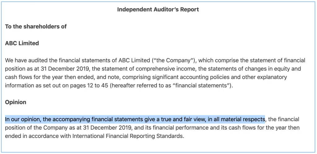 4-types-of-audit-report-explanation-examples-accountinguide