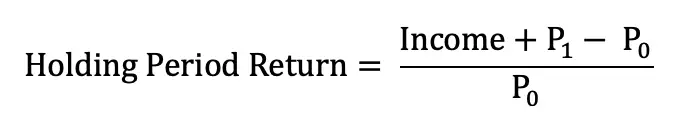 holding-period-return-formula-example-accountinguide