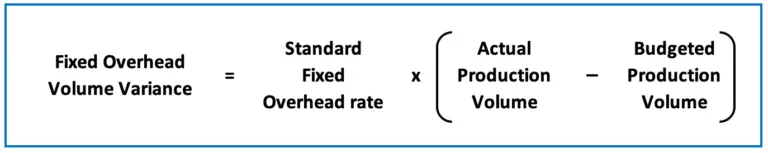 how-to-calculate-fixed-cost-volume-variance-haiper